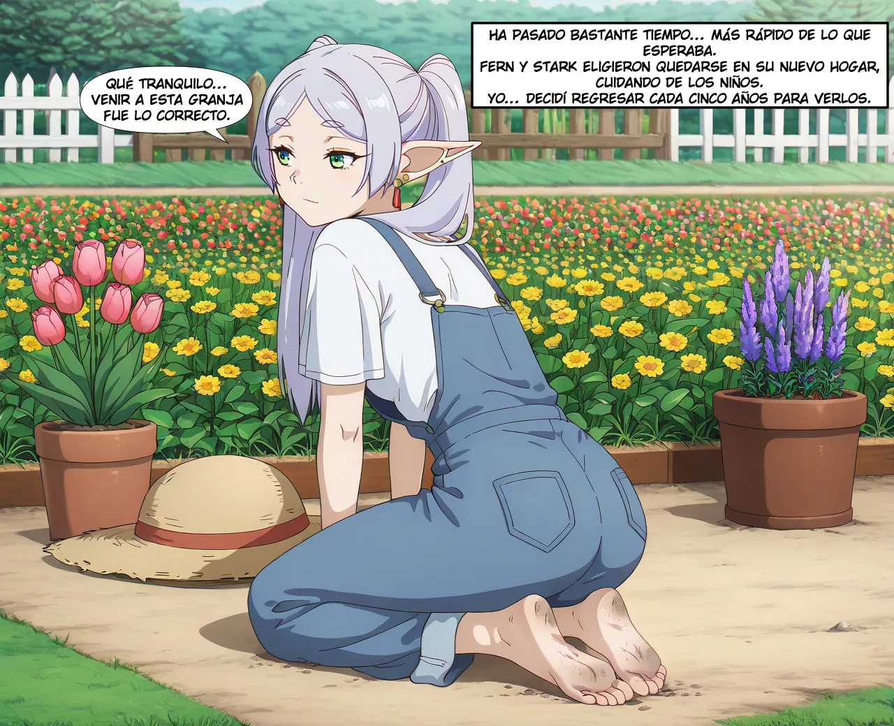Manga Page 2