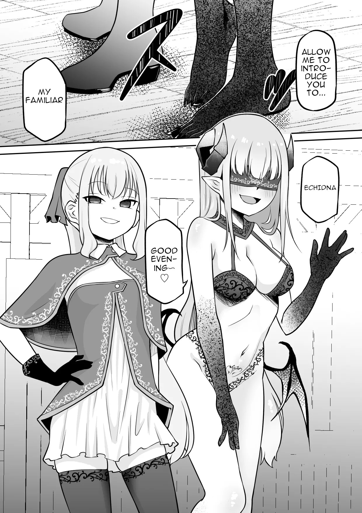 Manga Page 5