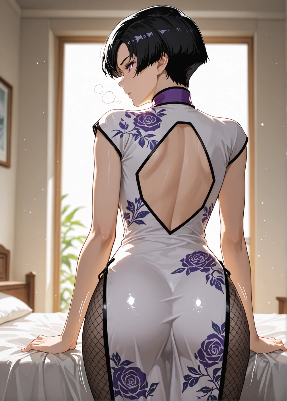 Manga Page 1