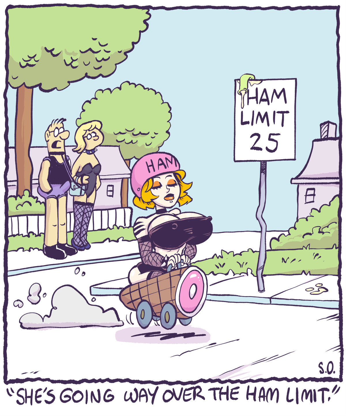 Manga Page 2