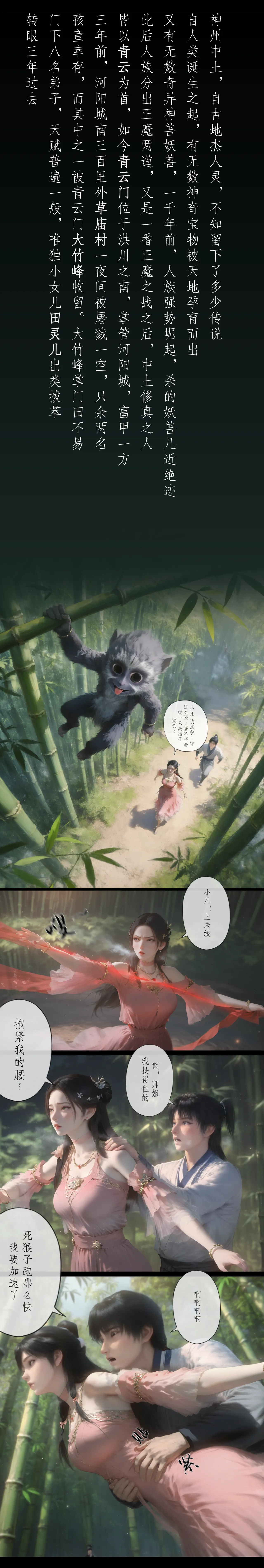 Manga Page 2
