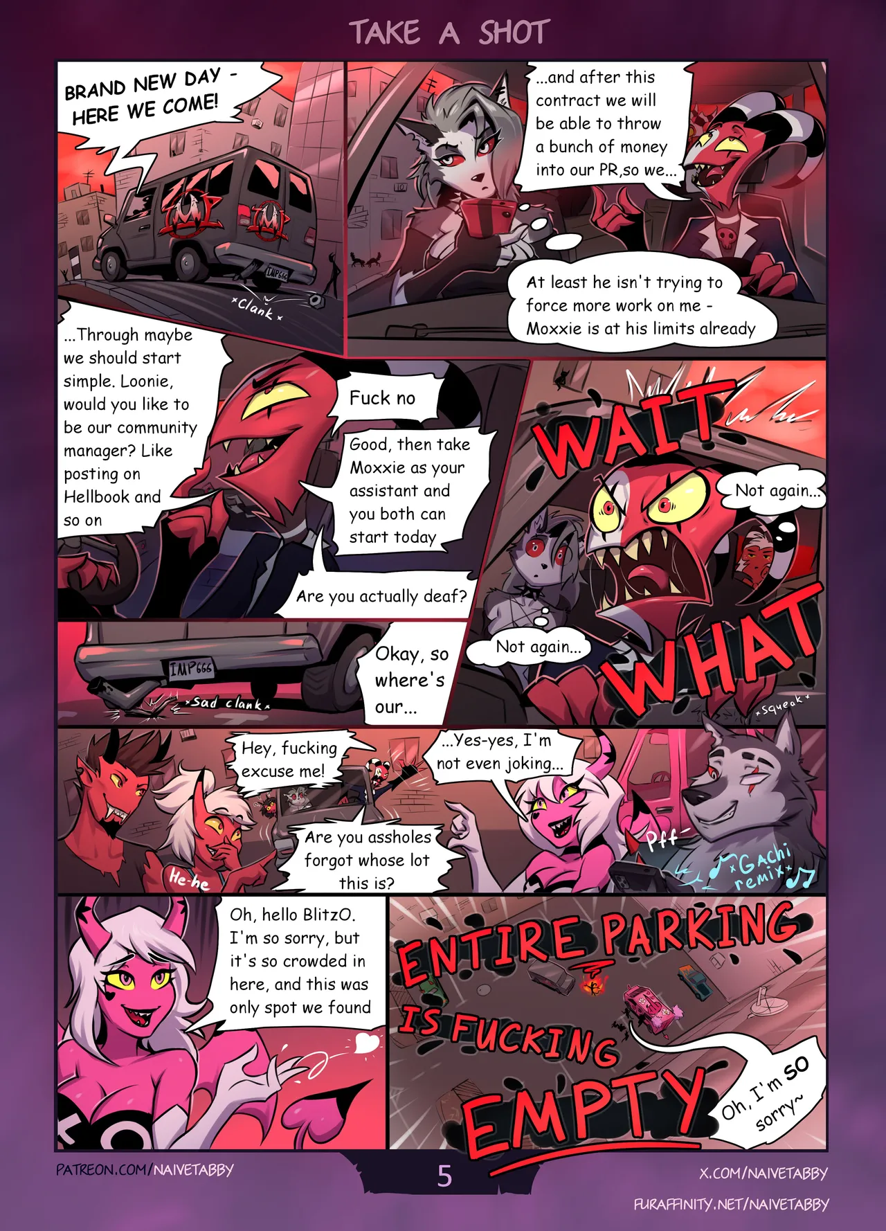 Manga Page 6