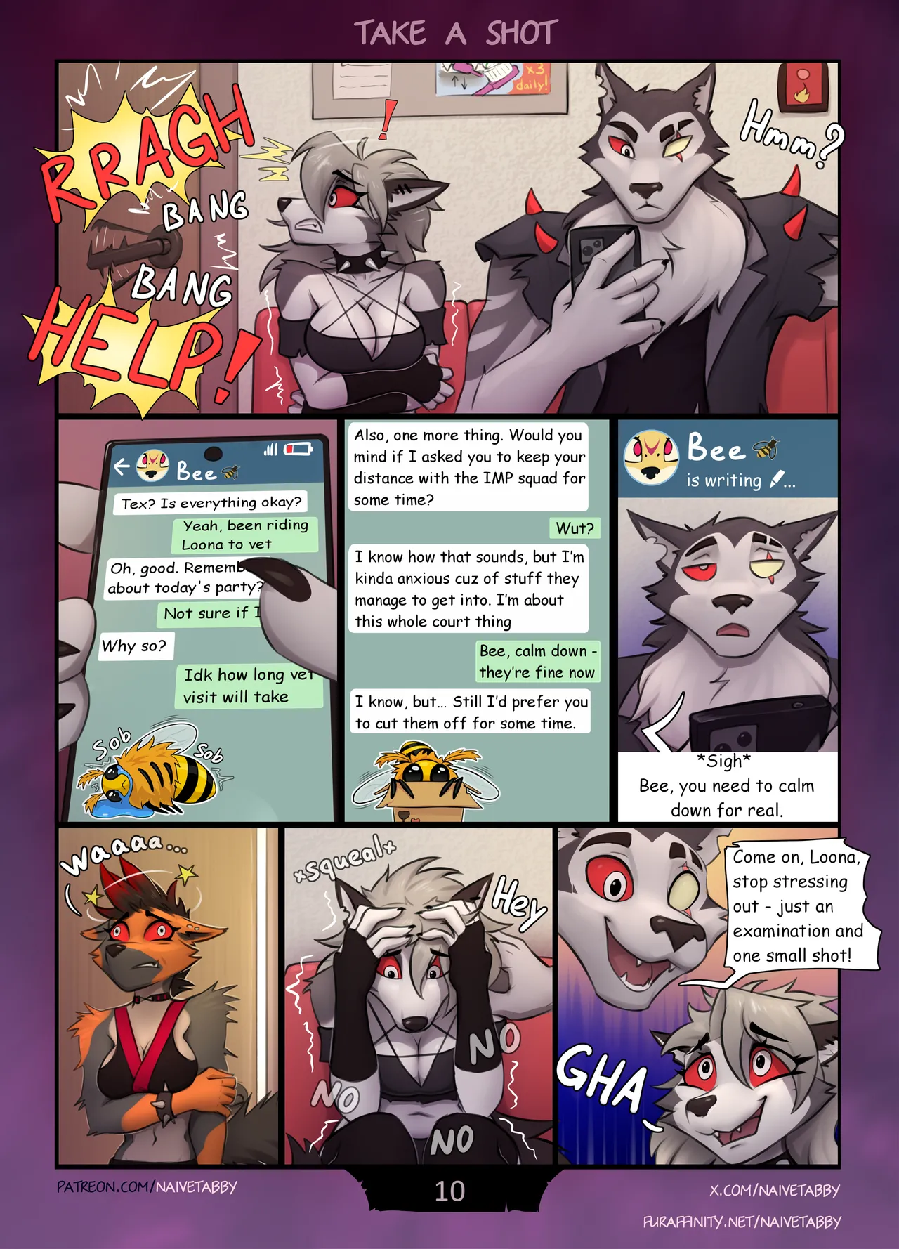 Manga Page 11