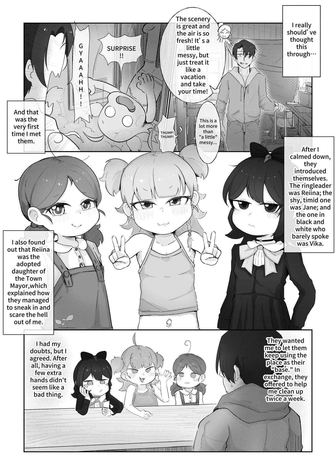 Manga Page 5