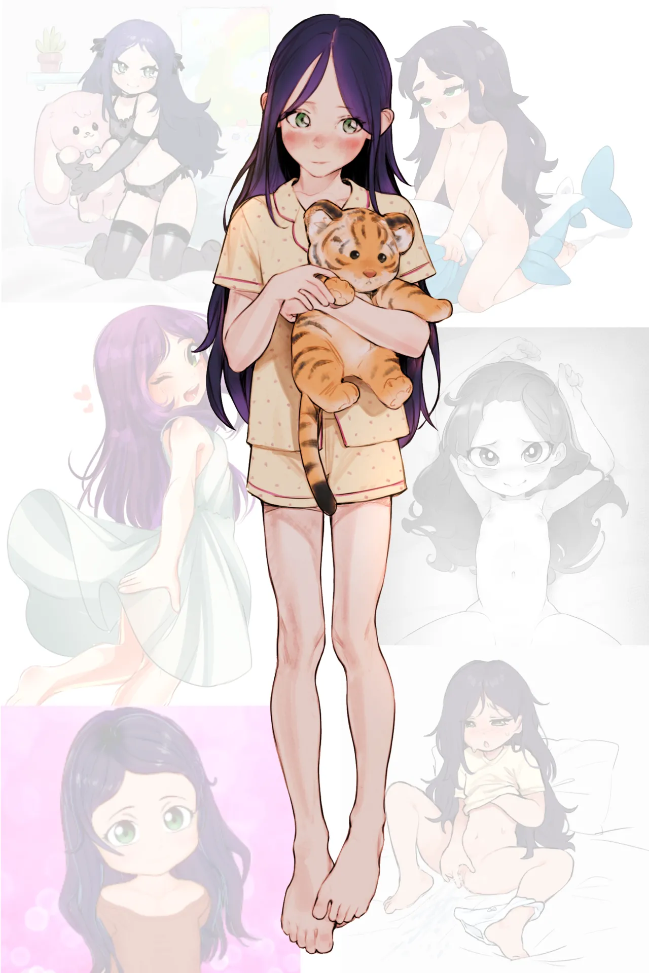 Manga Page 2