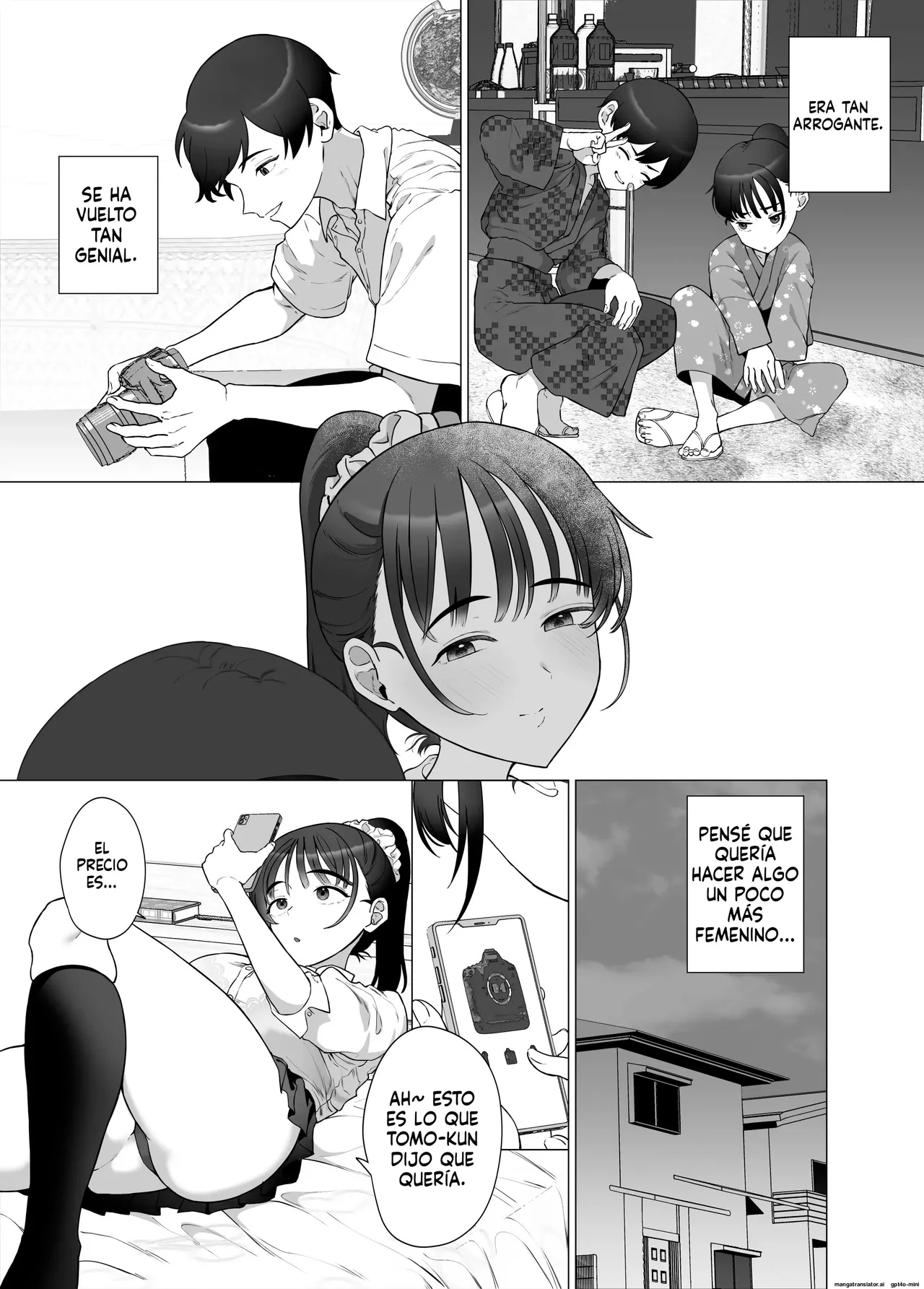 Manga Page 5