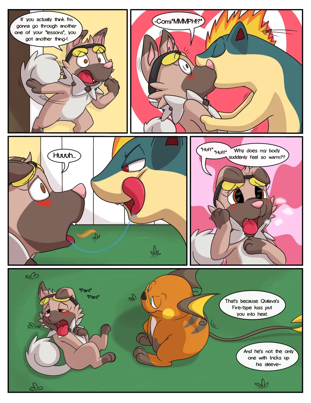 Manga Page 10