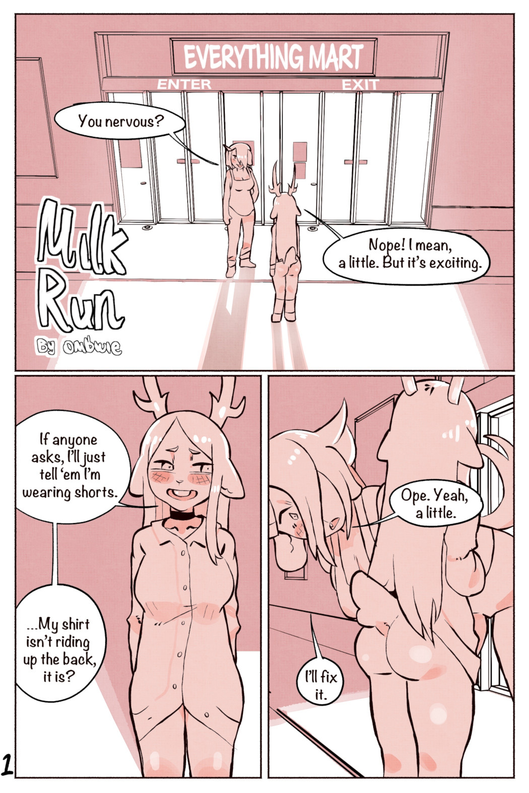 Manga Page 1