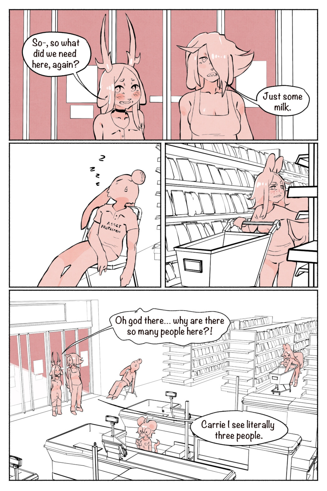 Manga Page 2