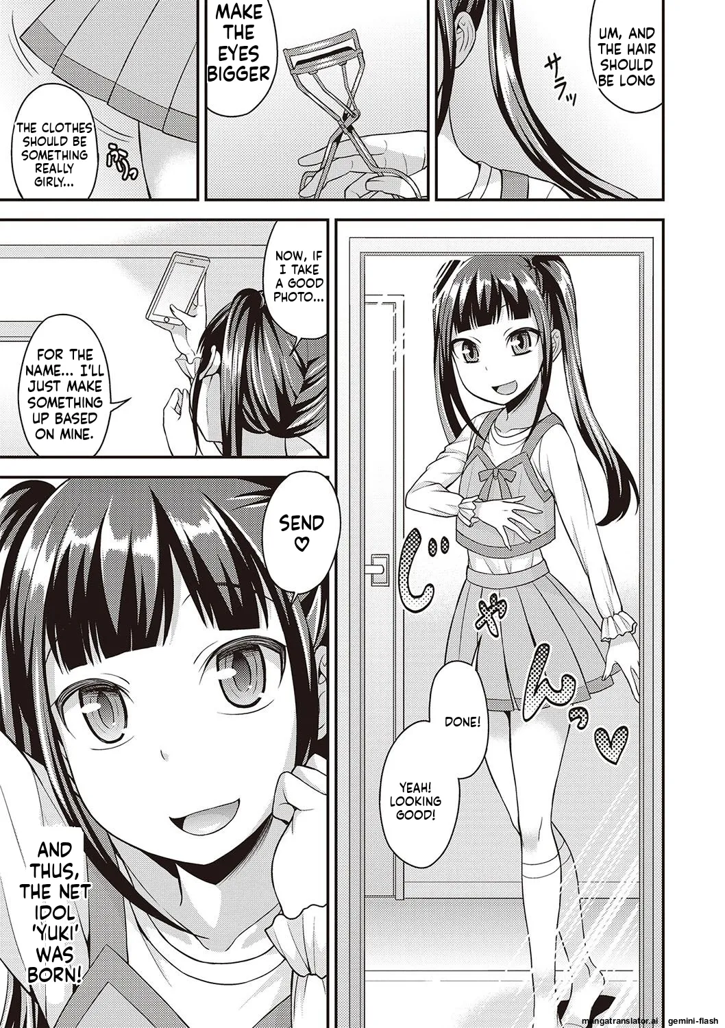 Manga Page 4