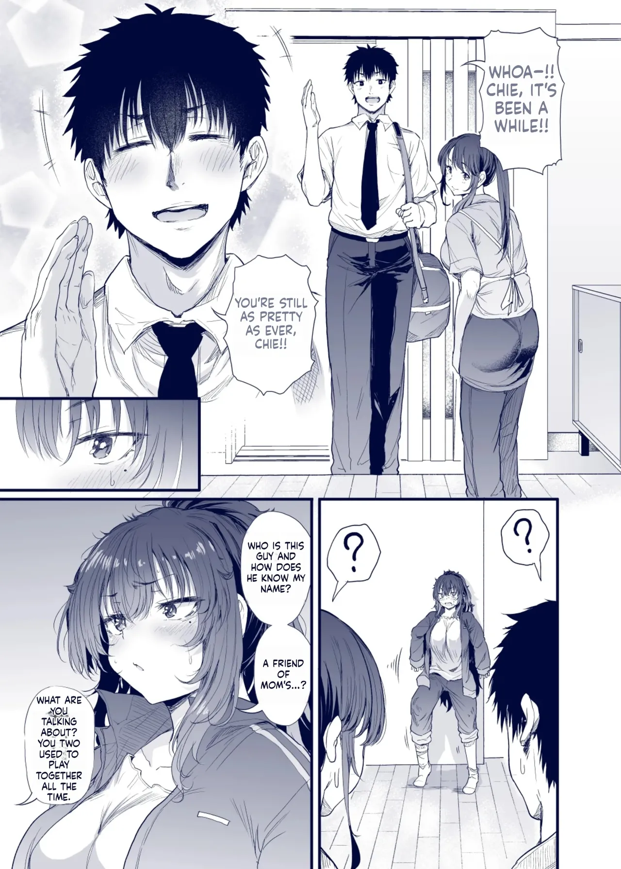 Manga Page 4