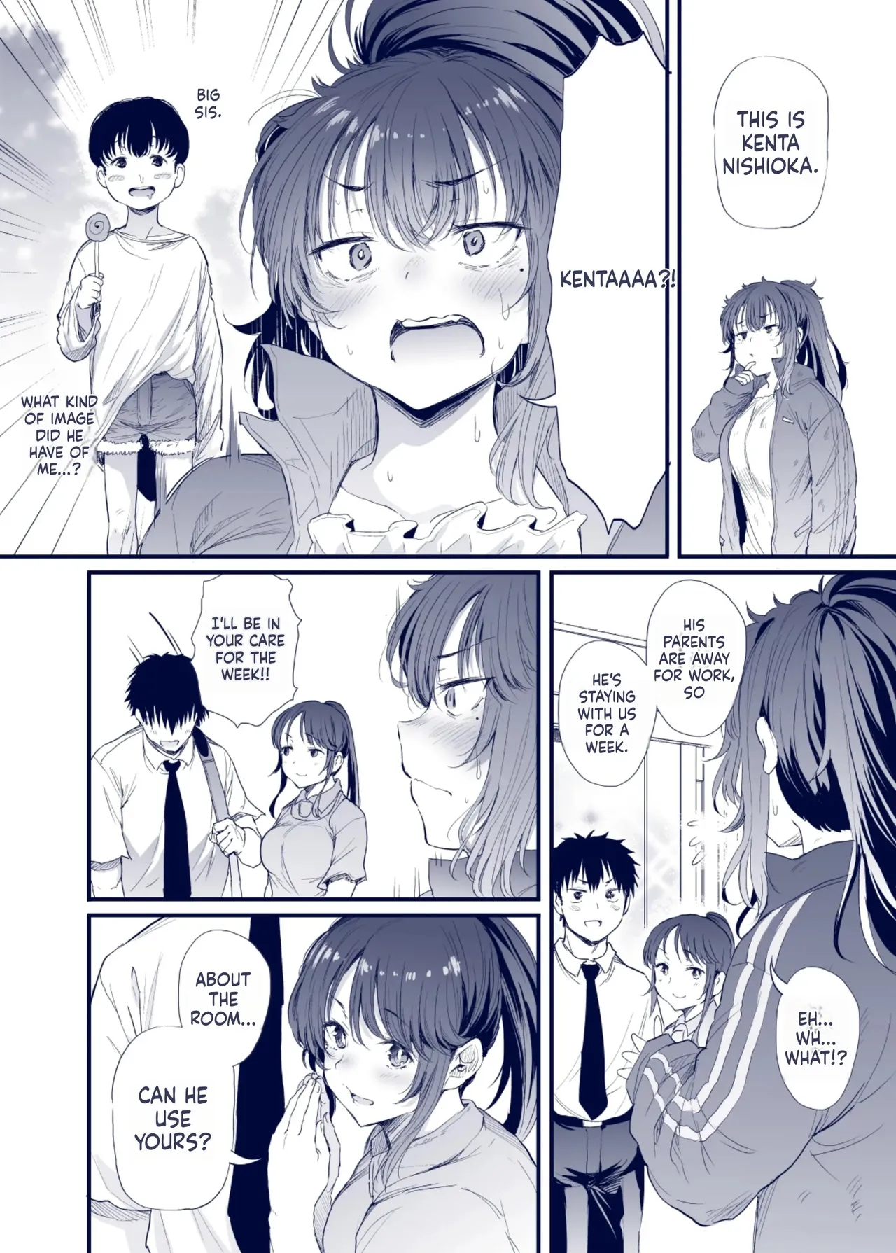 Manga Page 5