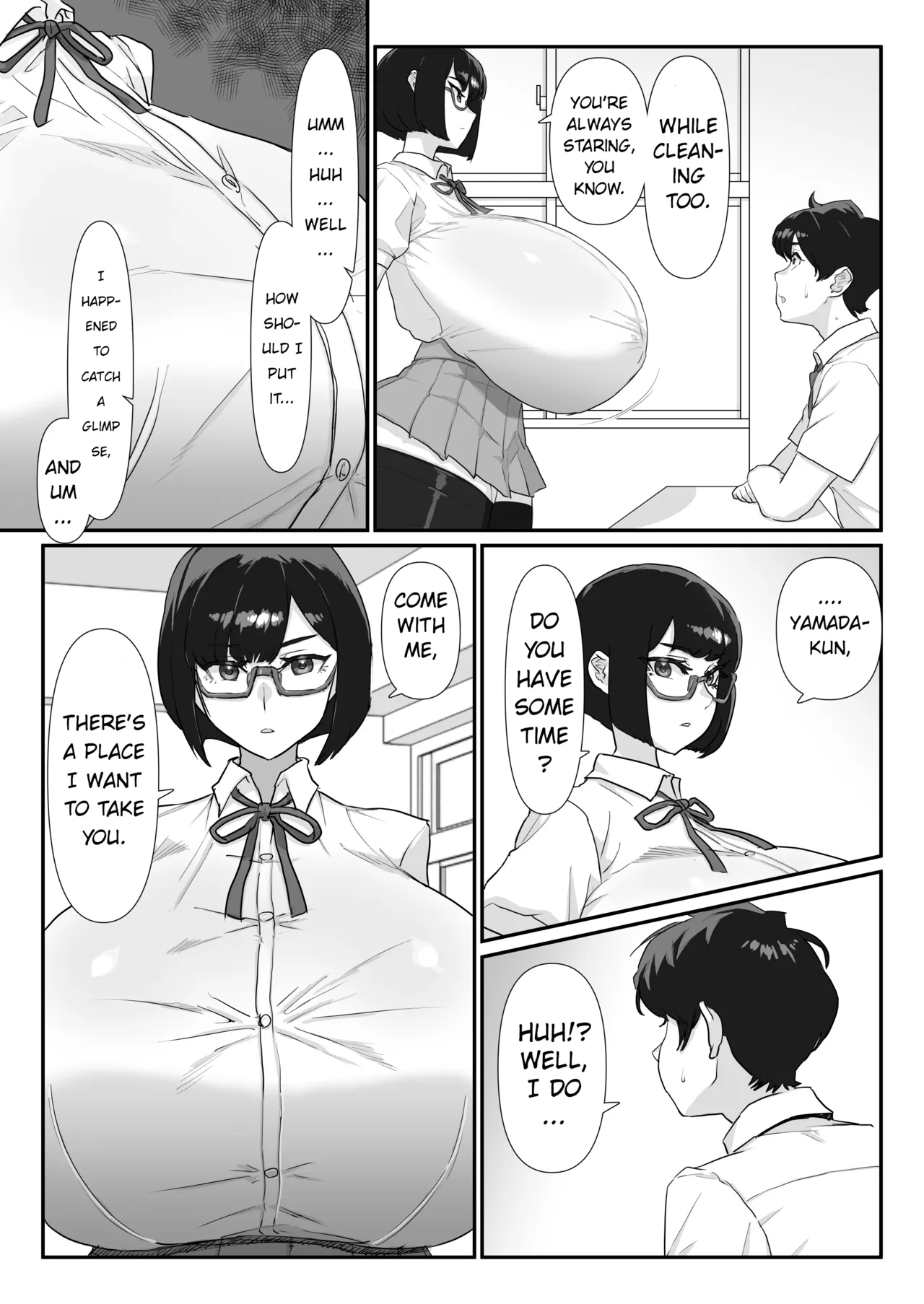Manga Page 6