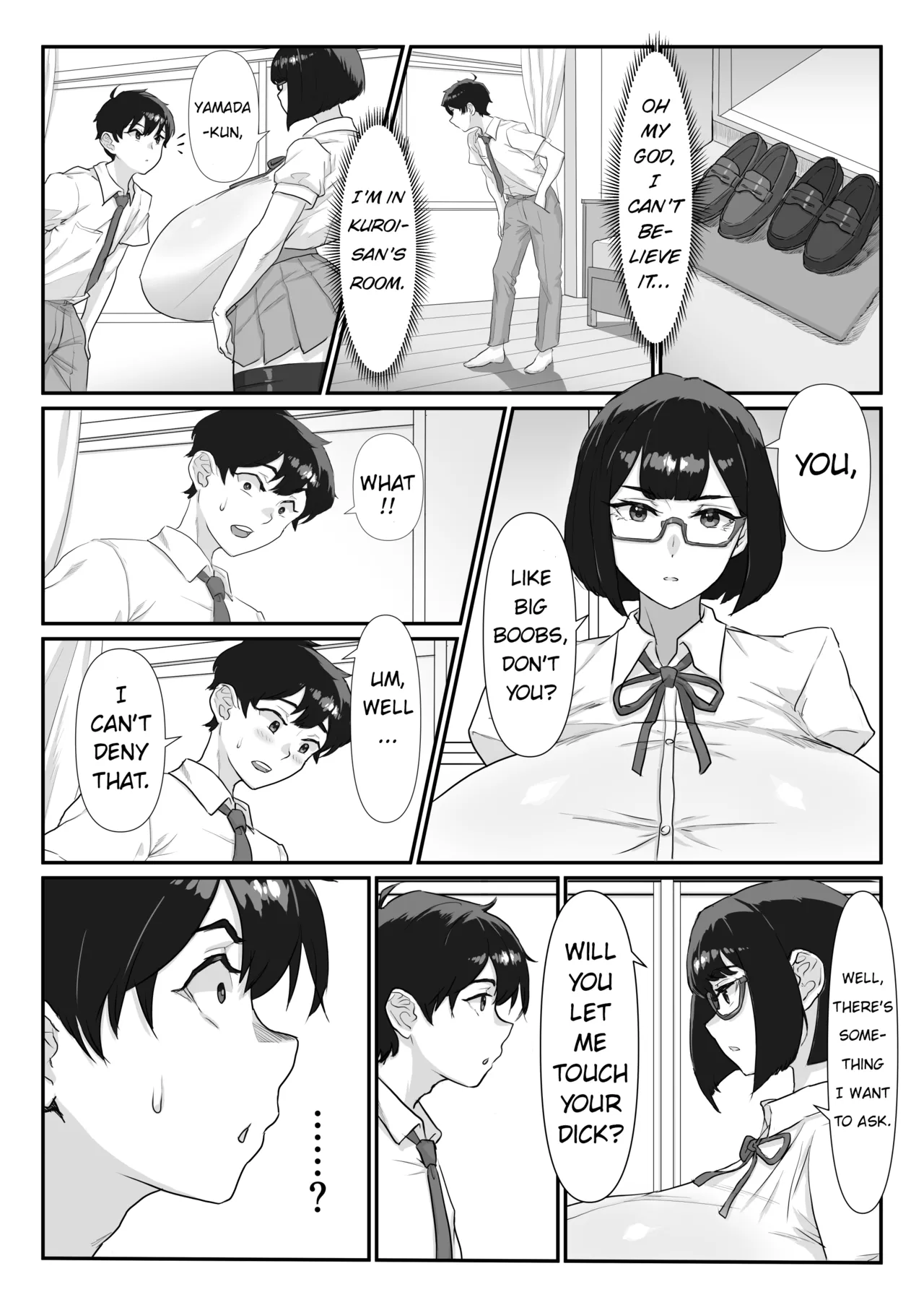 Manga Page 8