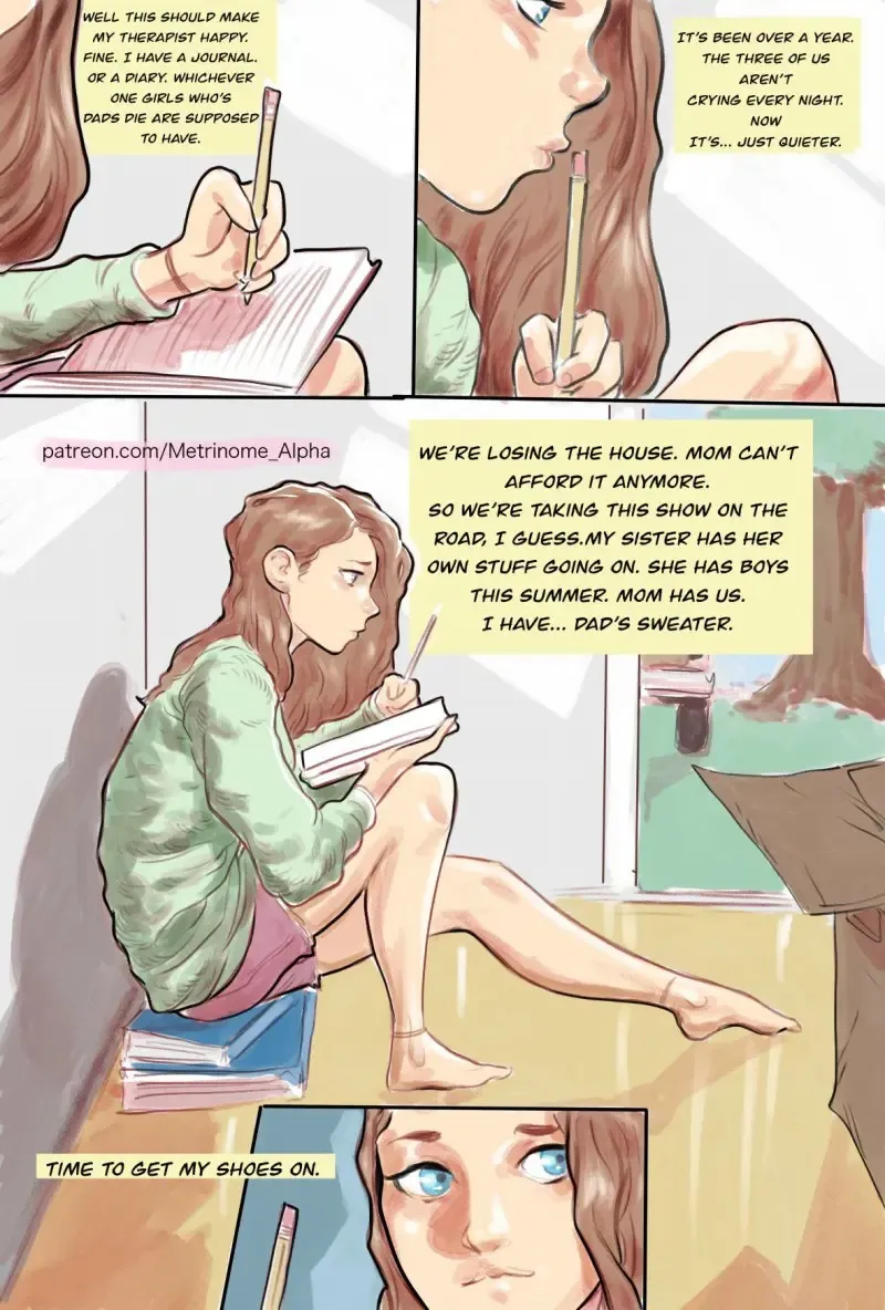 Manga Page 3