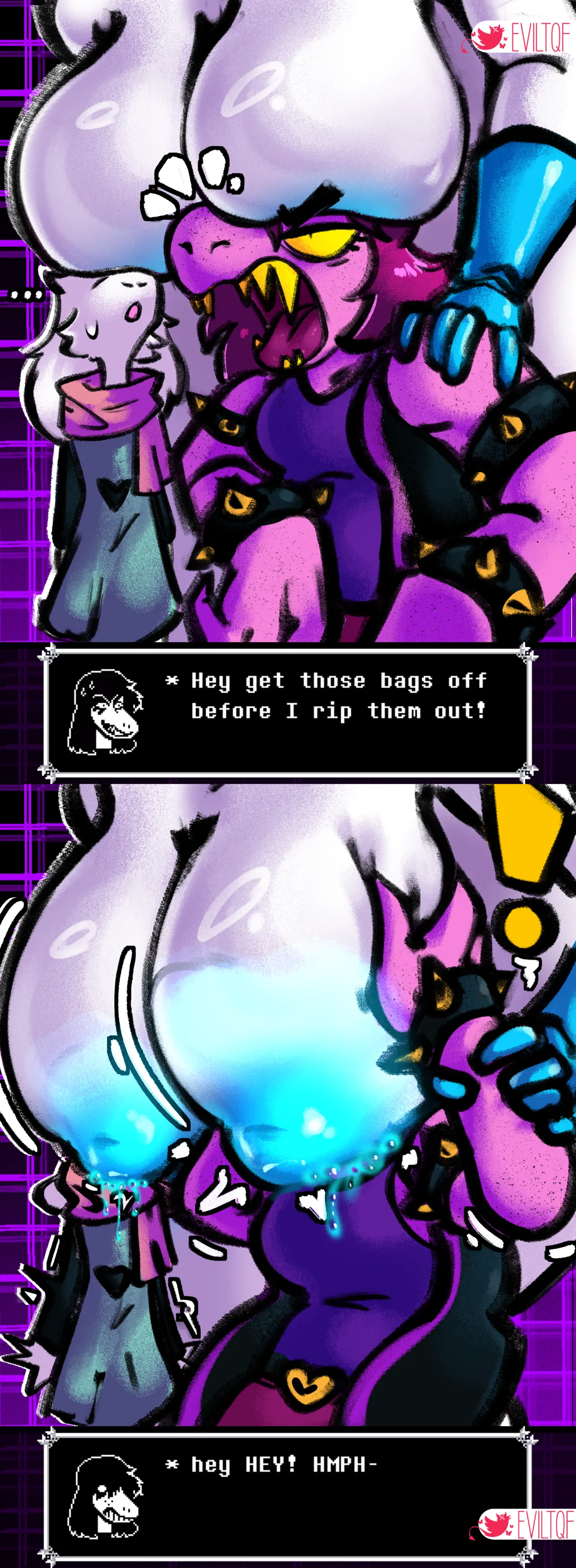 Manga Page 1
