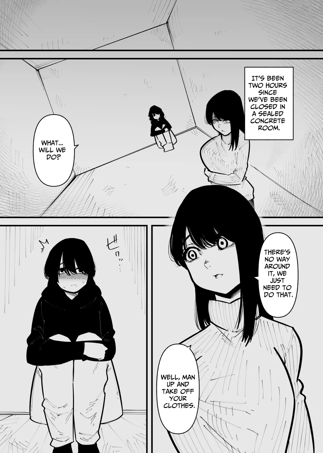 Manga Page 2