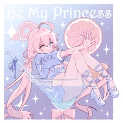 be my princess
