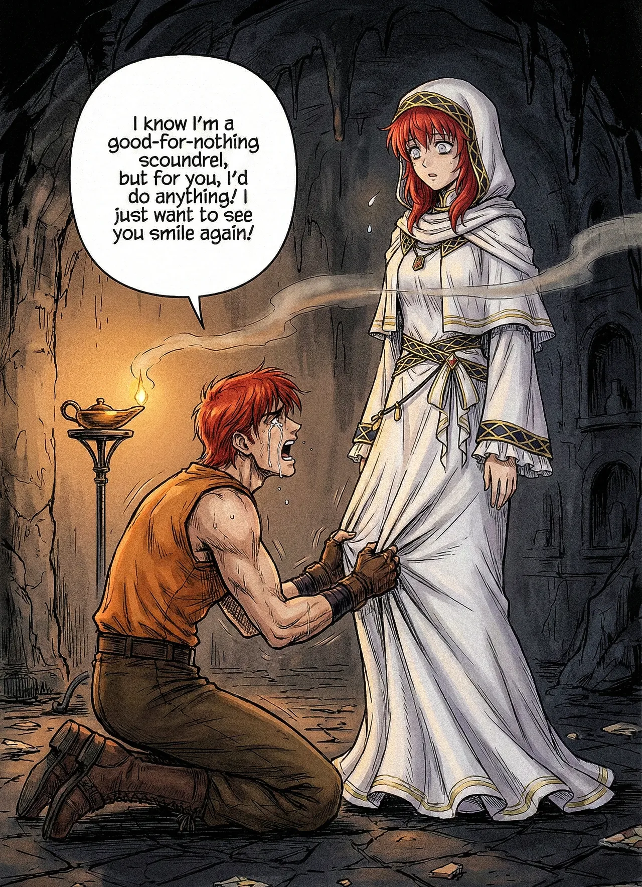 Manga Page 5