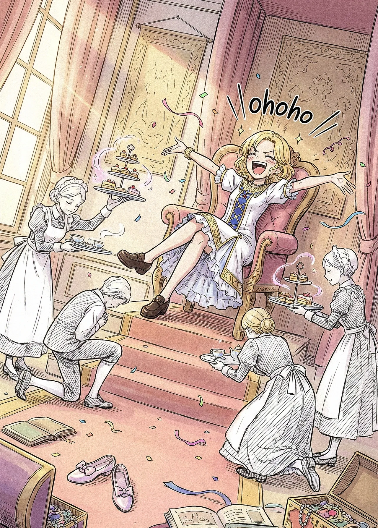 Manga Page 9