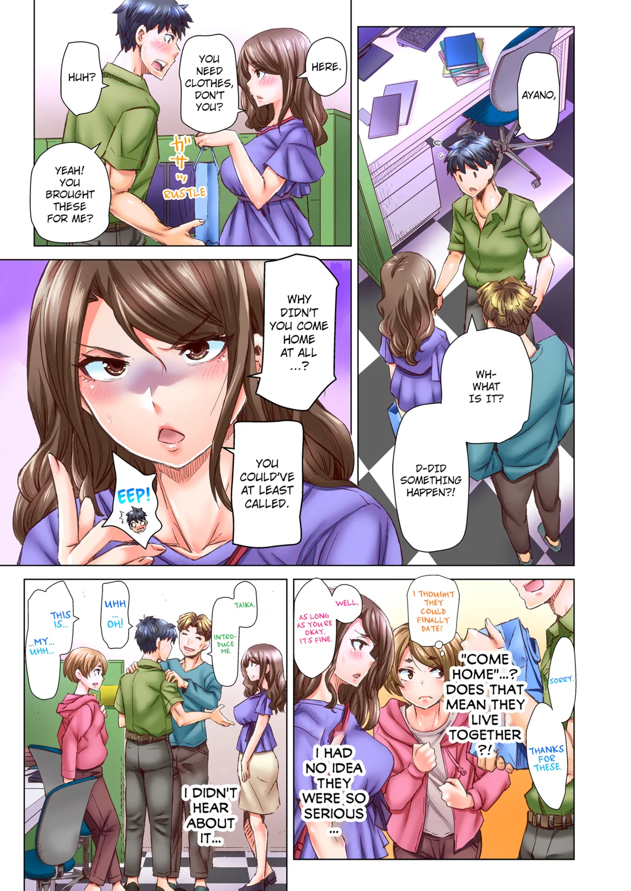Manga Page 273