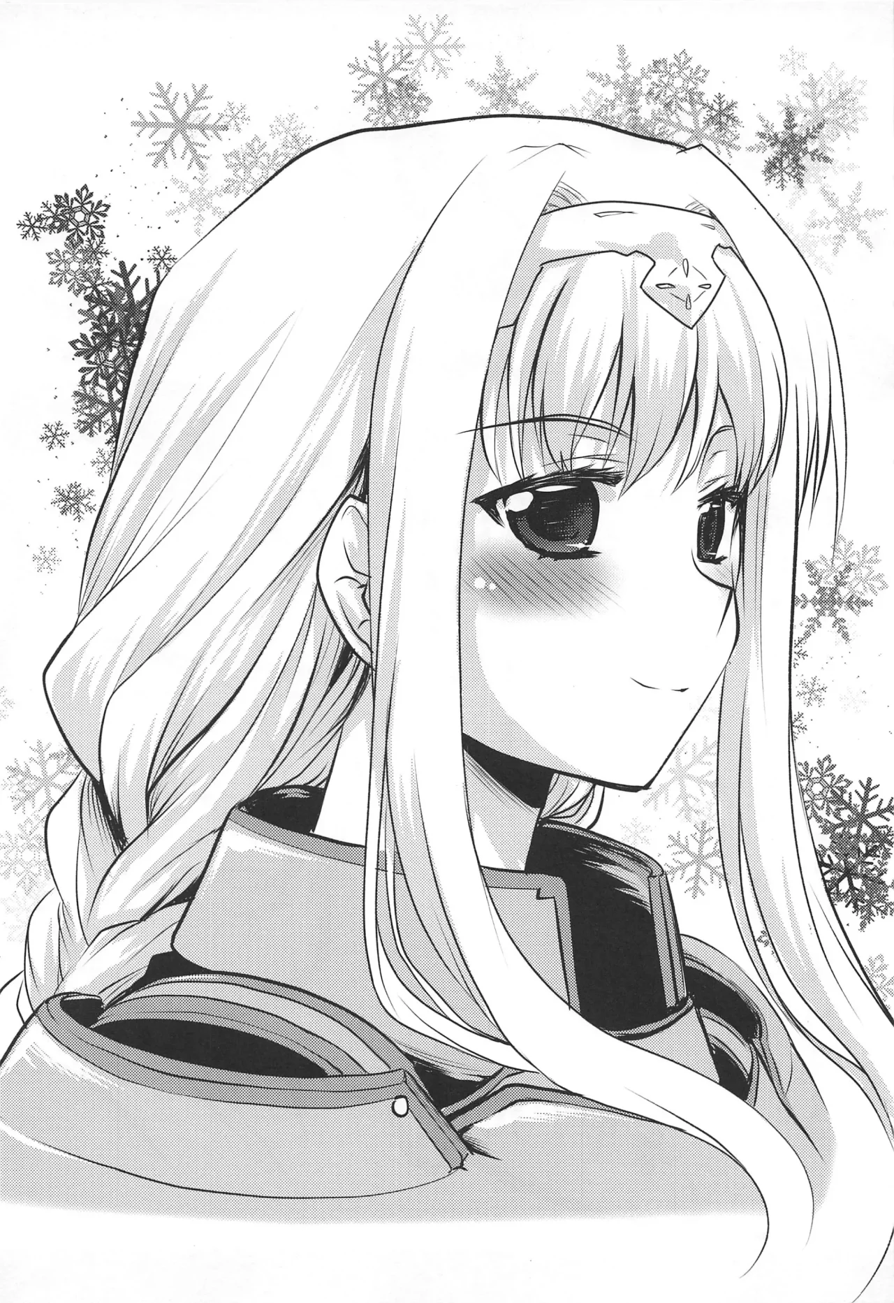 Manga Page 2