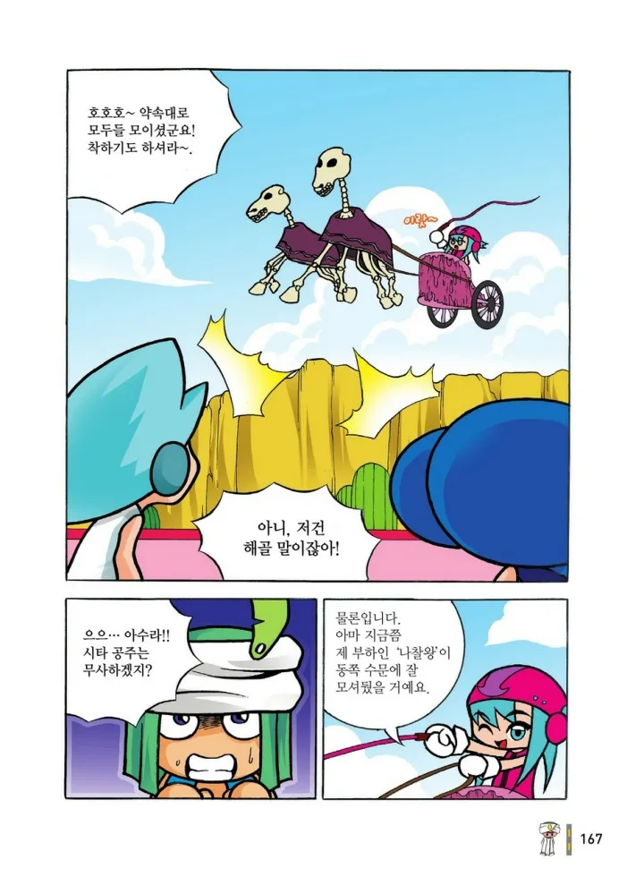 Manga Page 750
