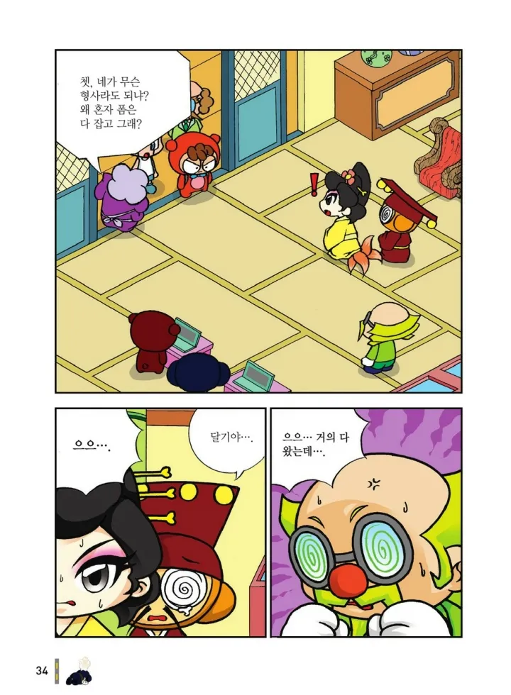Manga Page 1401
