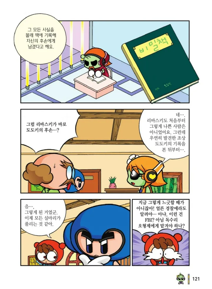Manga Page 1488