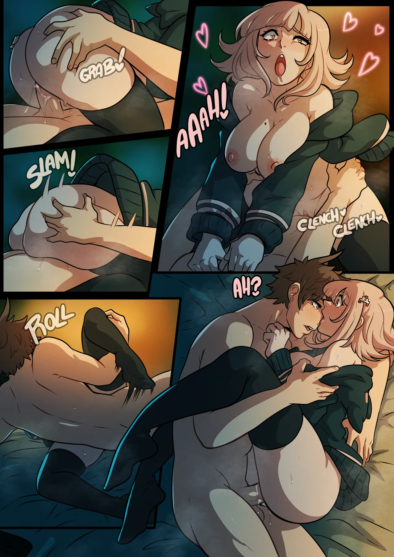 Manga Page 10
