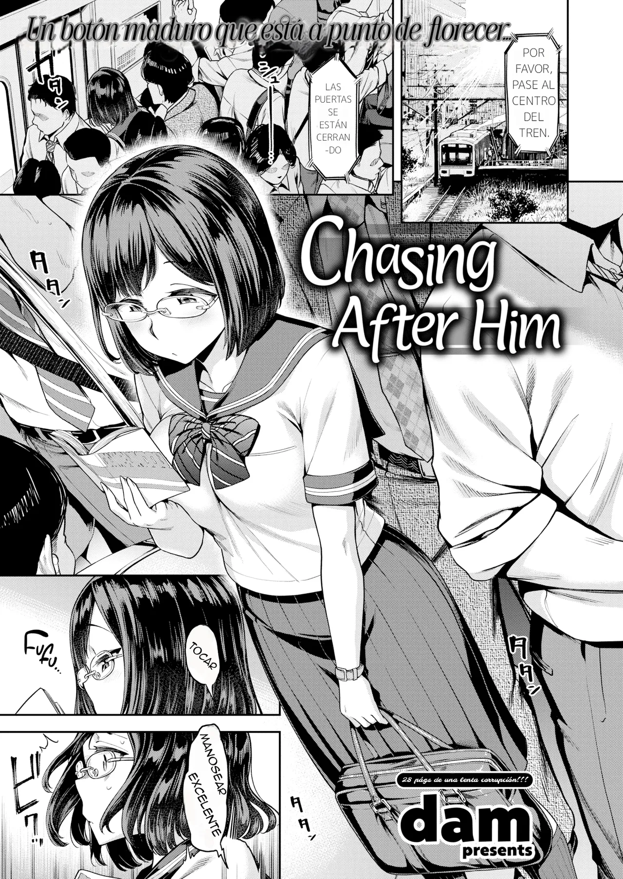 Manga Page 1