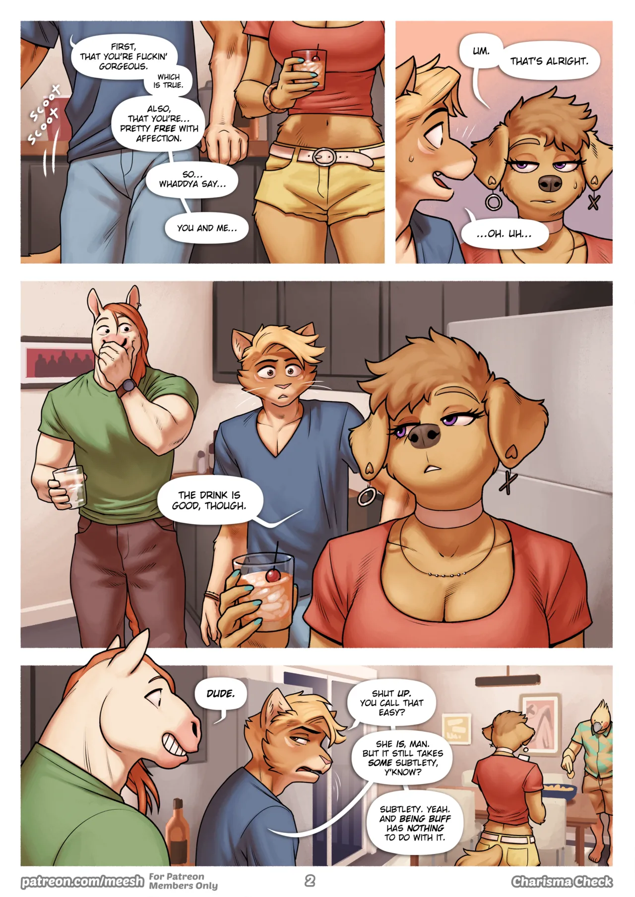 Manga Page 2