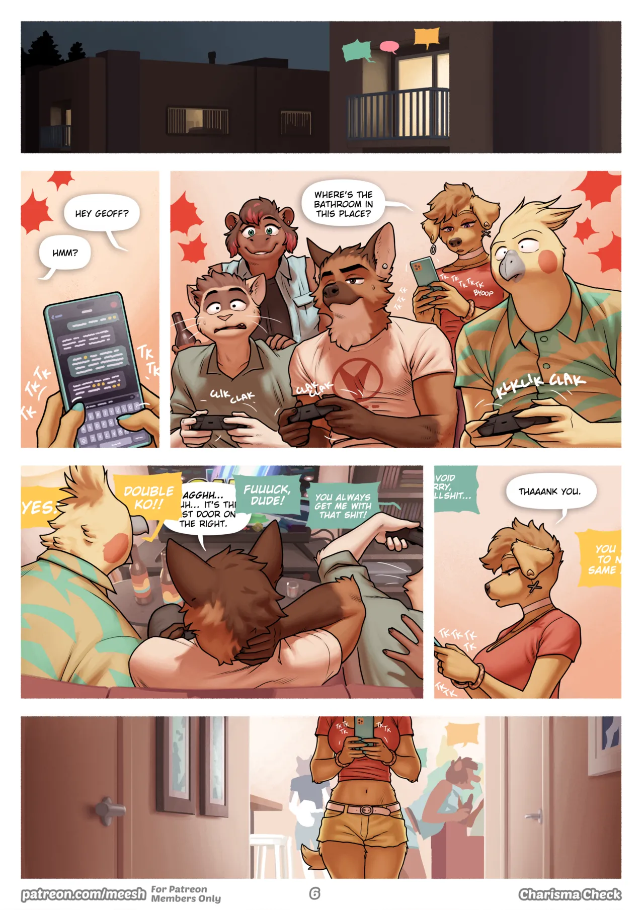Manga Page 6
