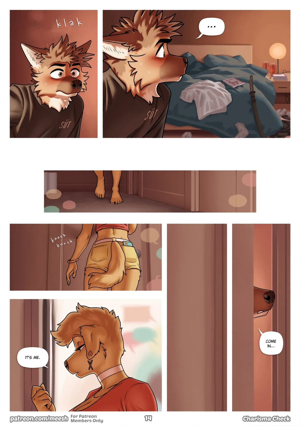 Manga Page 14