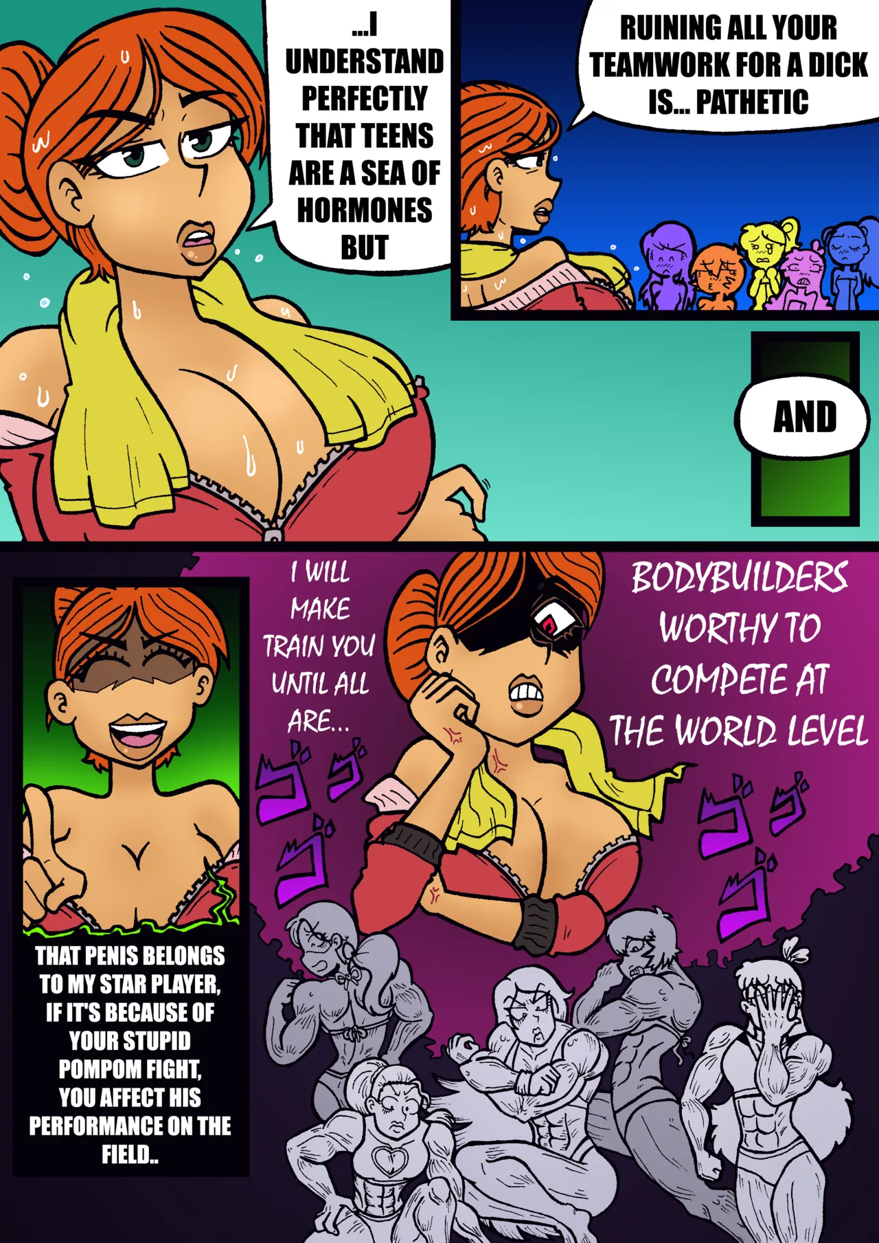 Manga Page 11