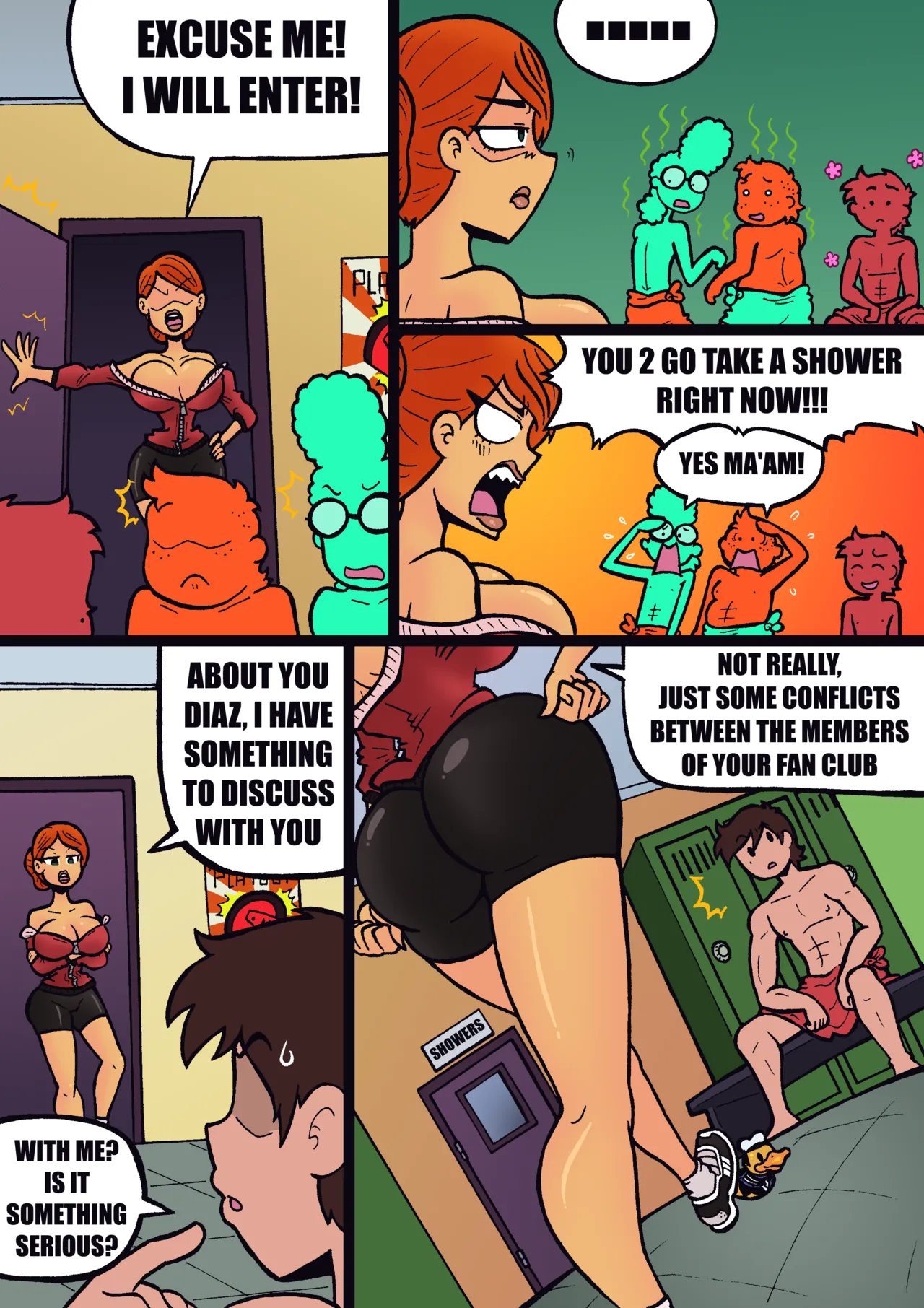 Manga Page 13