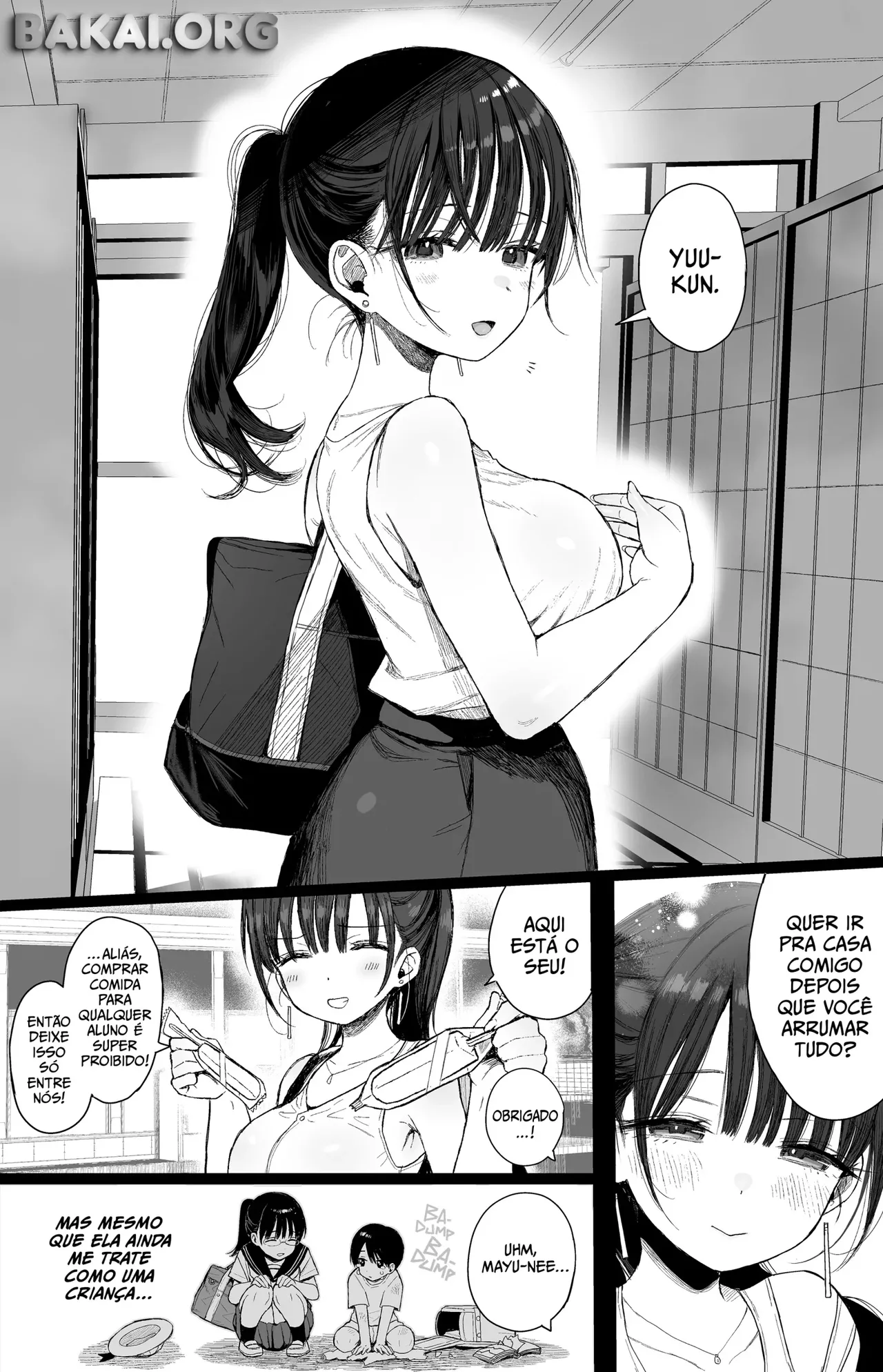 Manga Page 9