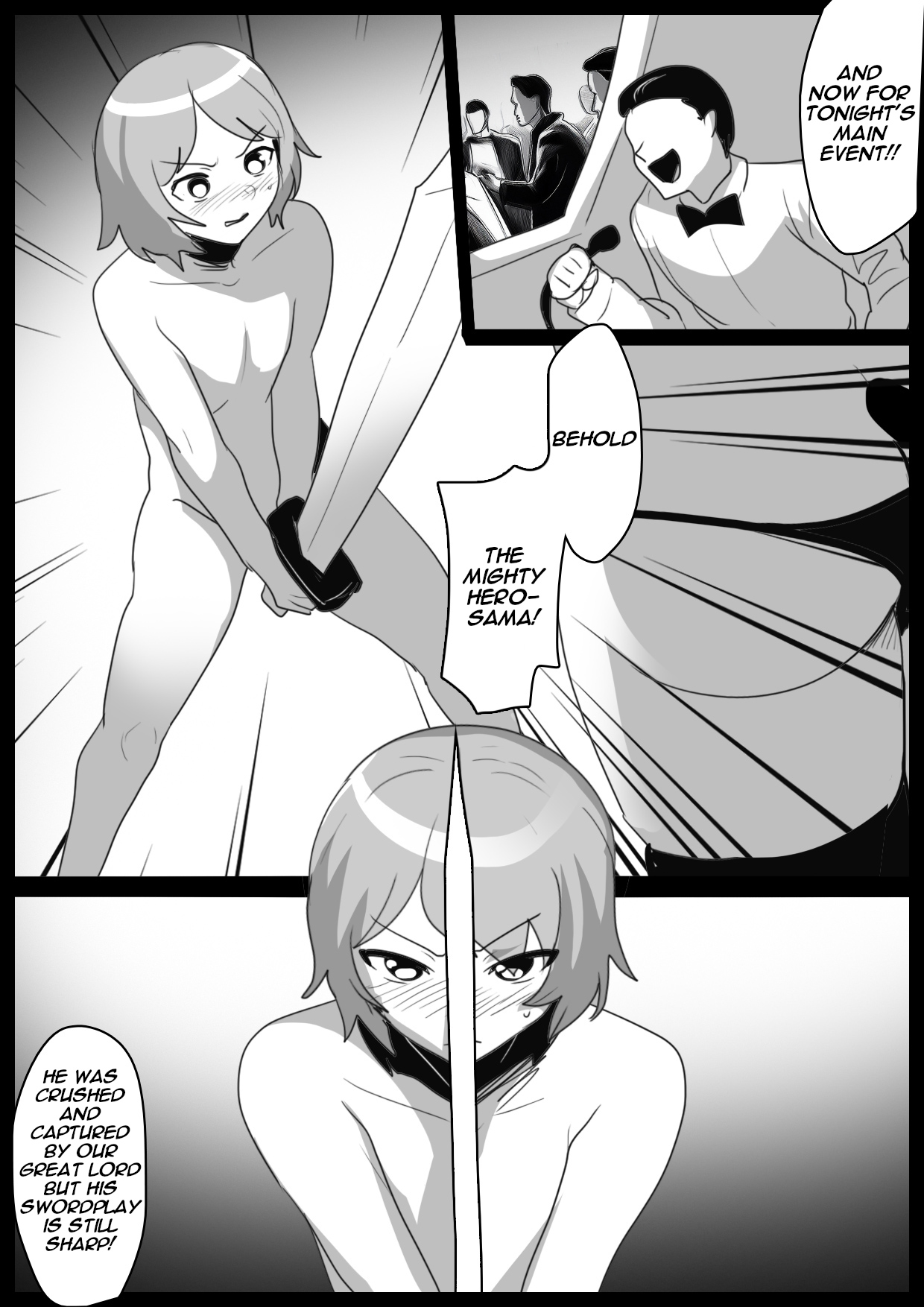 Manga Page 6