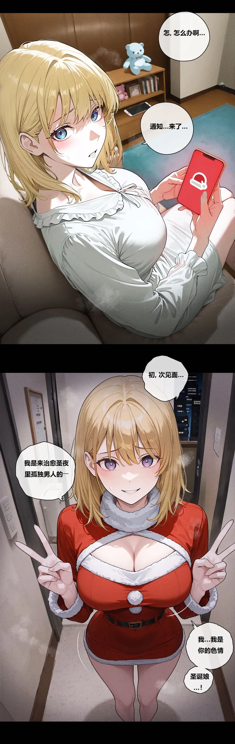 Manga Page 2