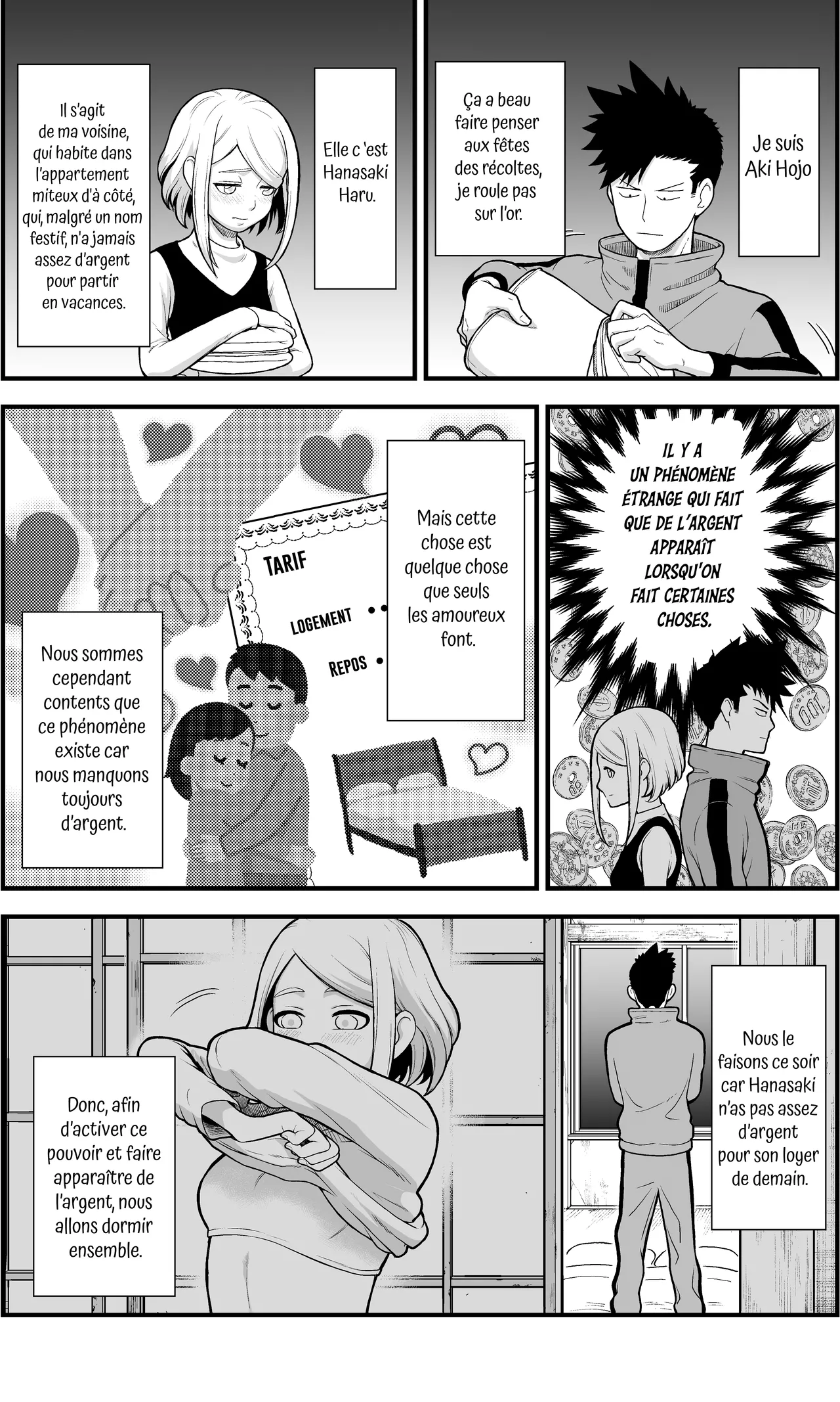 Manga Page 2