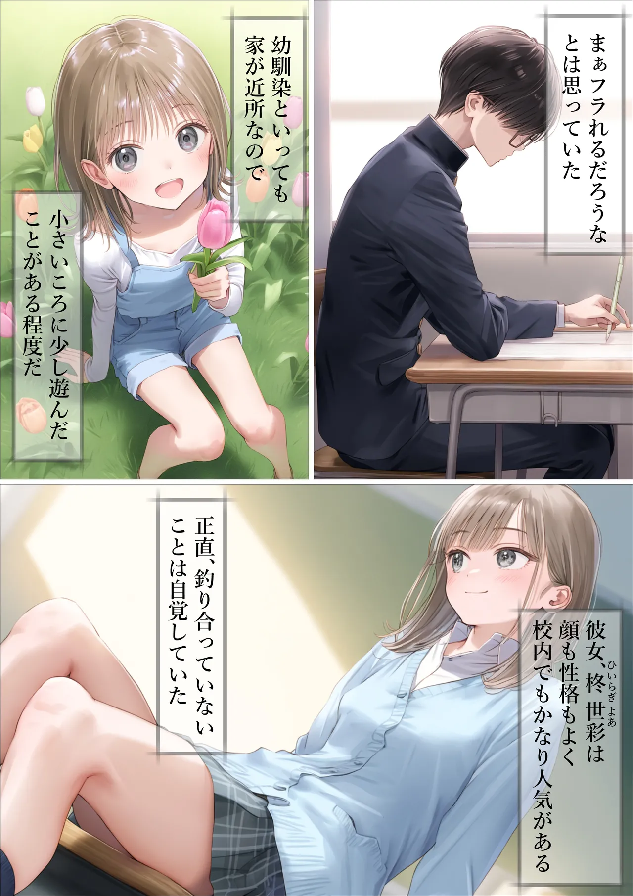 Manga Page 4
