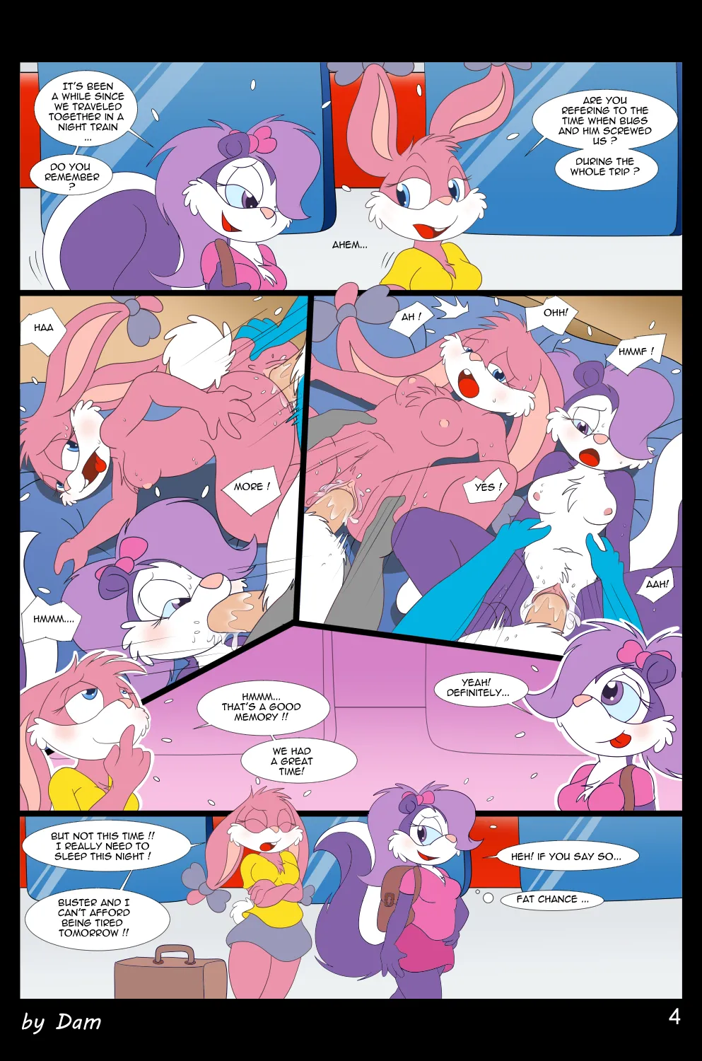 Manga Page 4