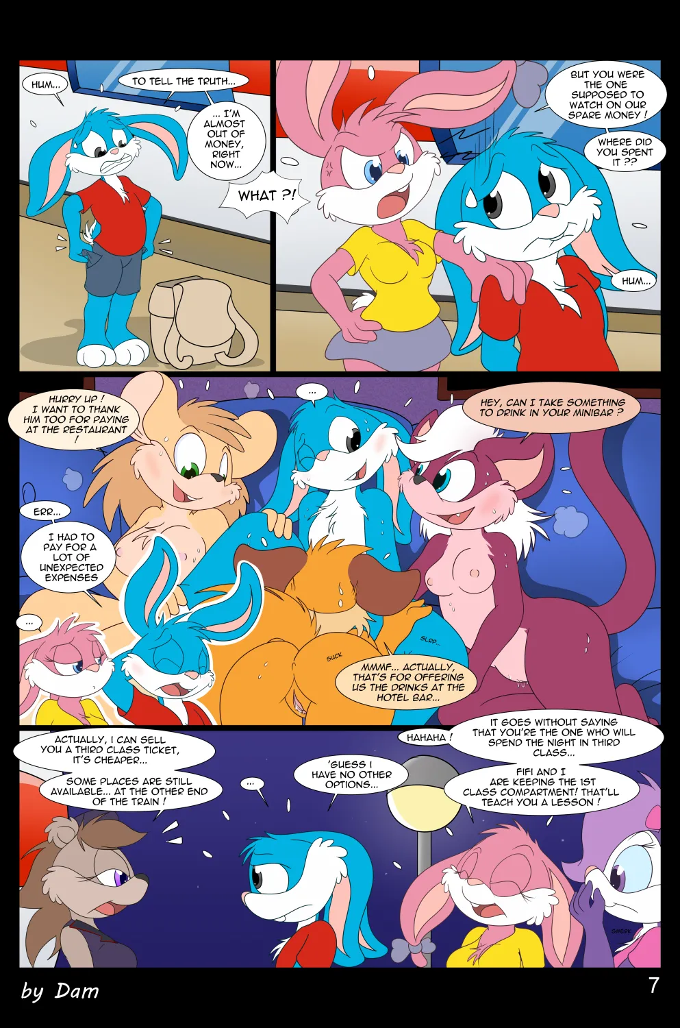 Manga Page 7