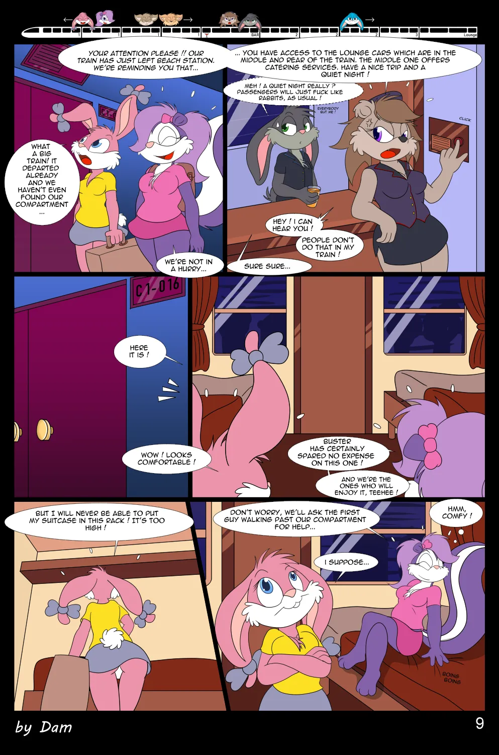 Manga Page 9