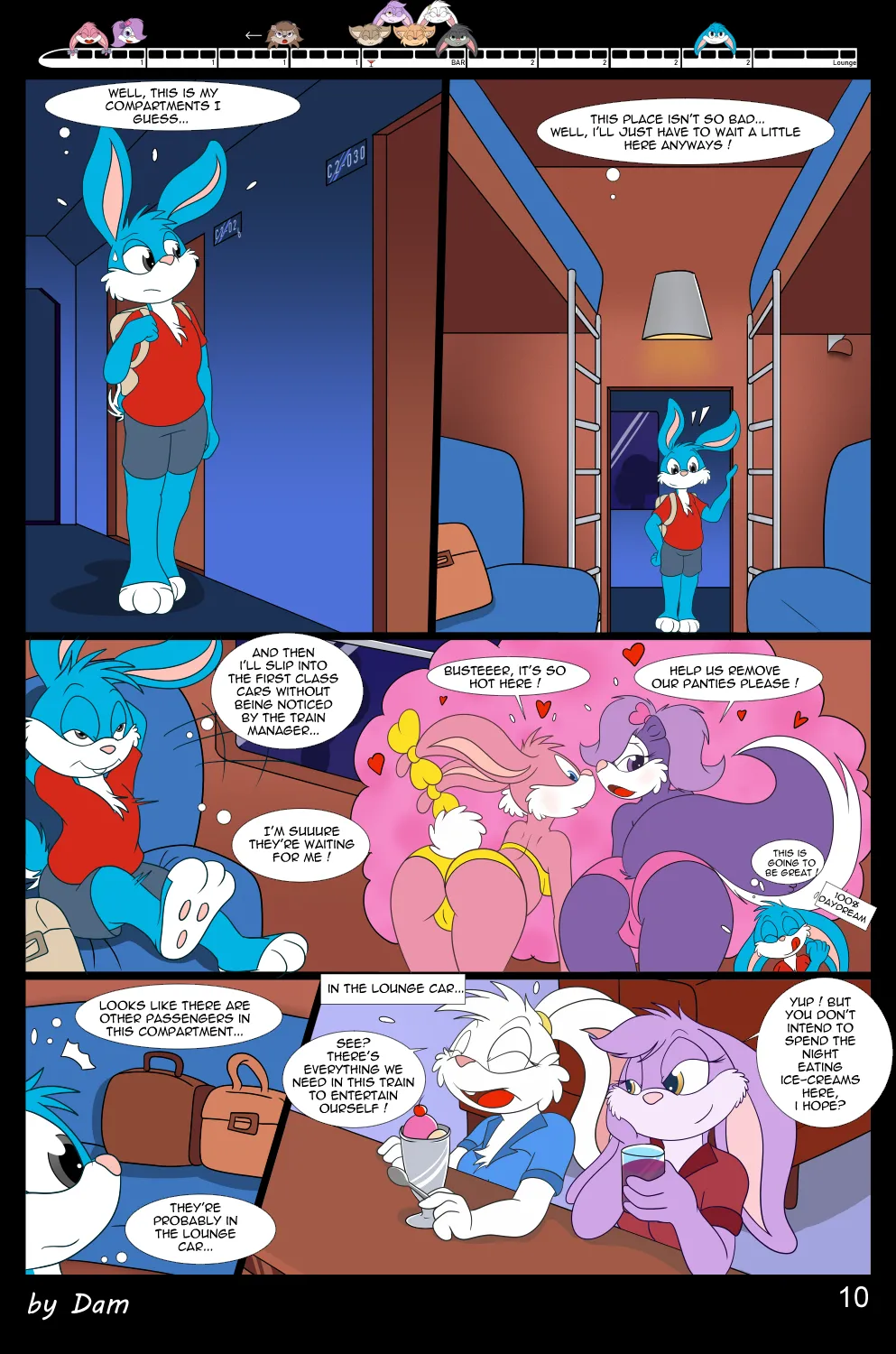 Manga Page 10