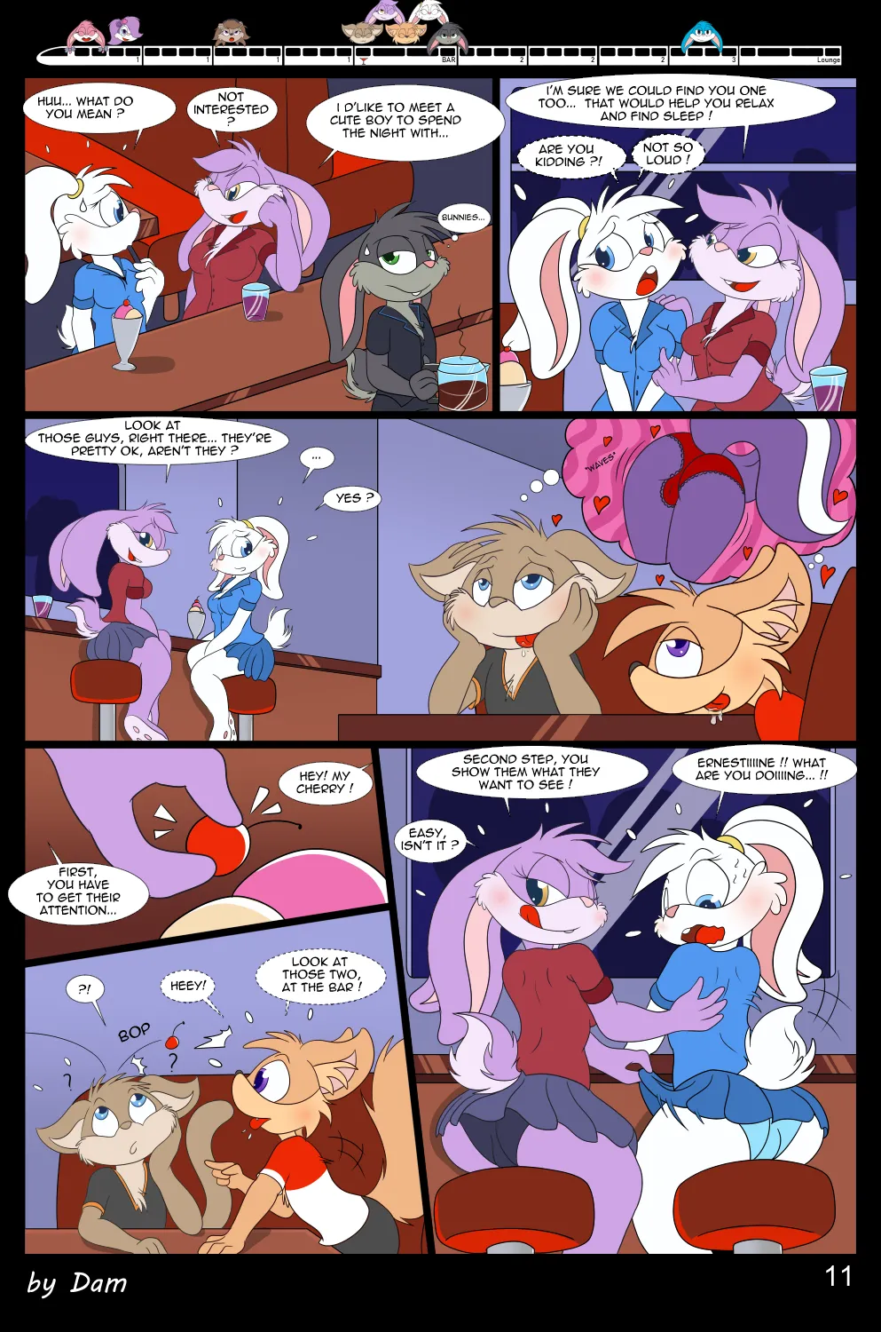 Manga Page 11
