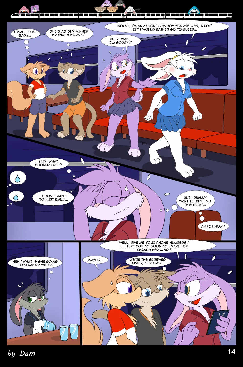 Manga Page 14