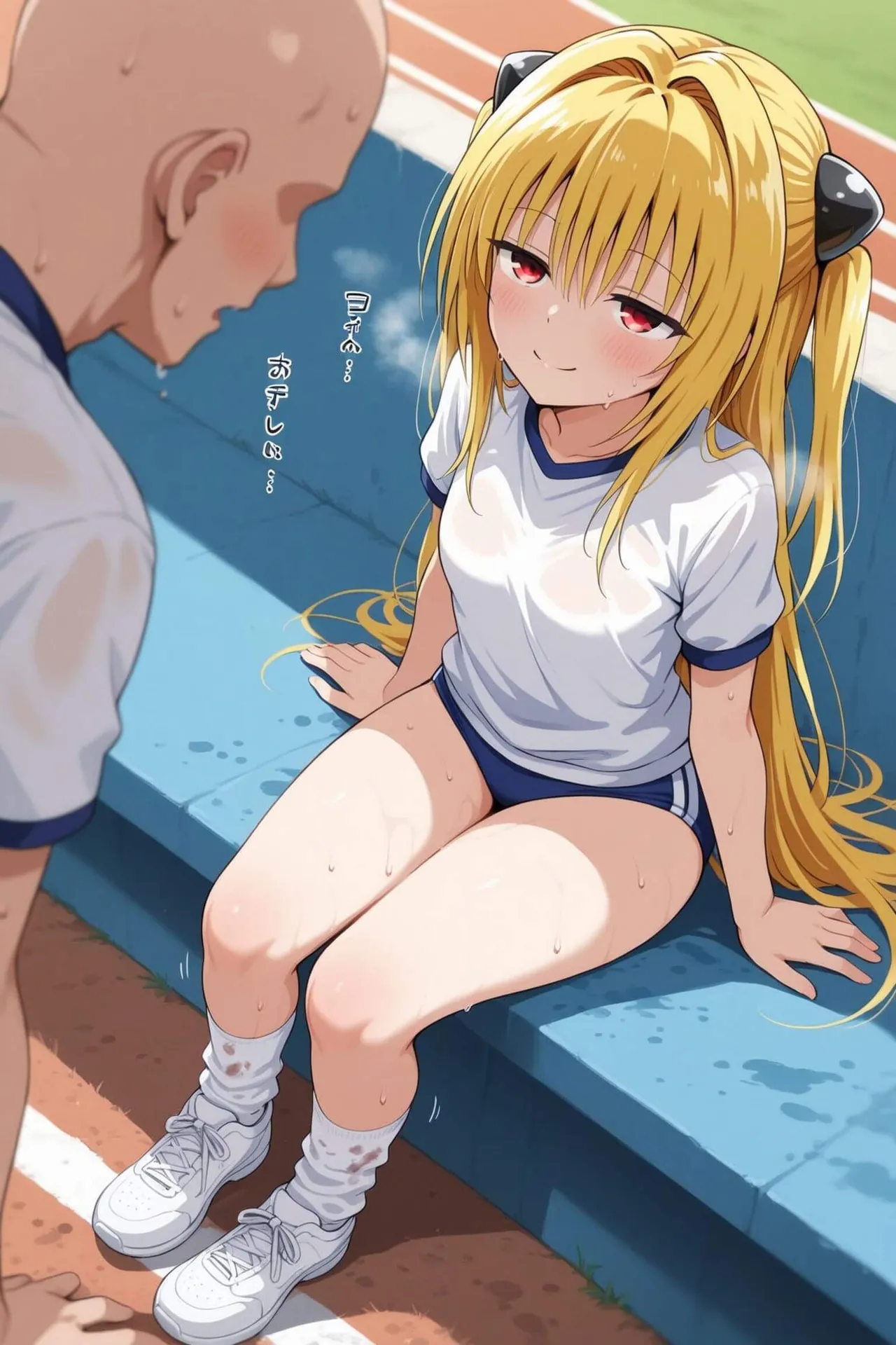 Manga Page 2