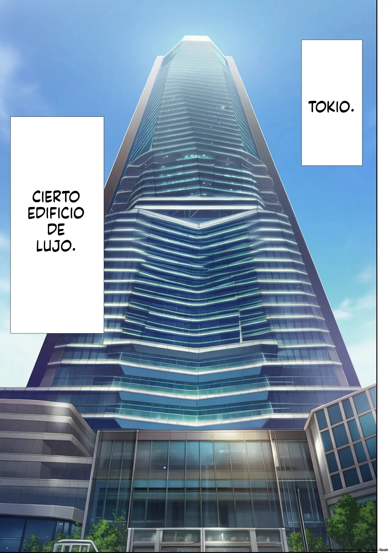 Manga Page 2