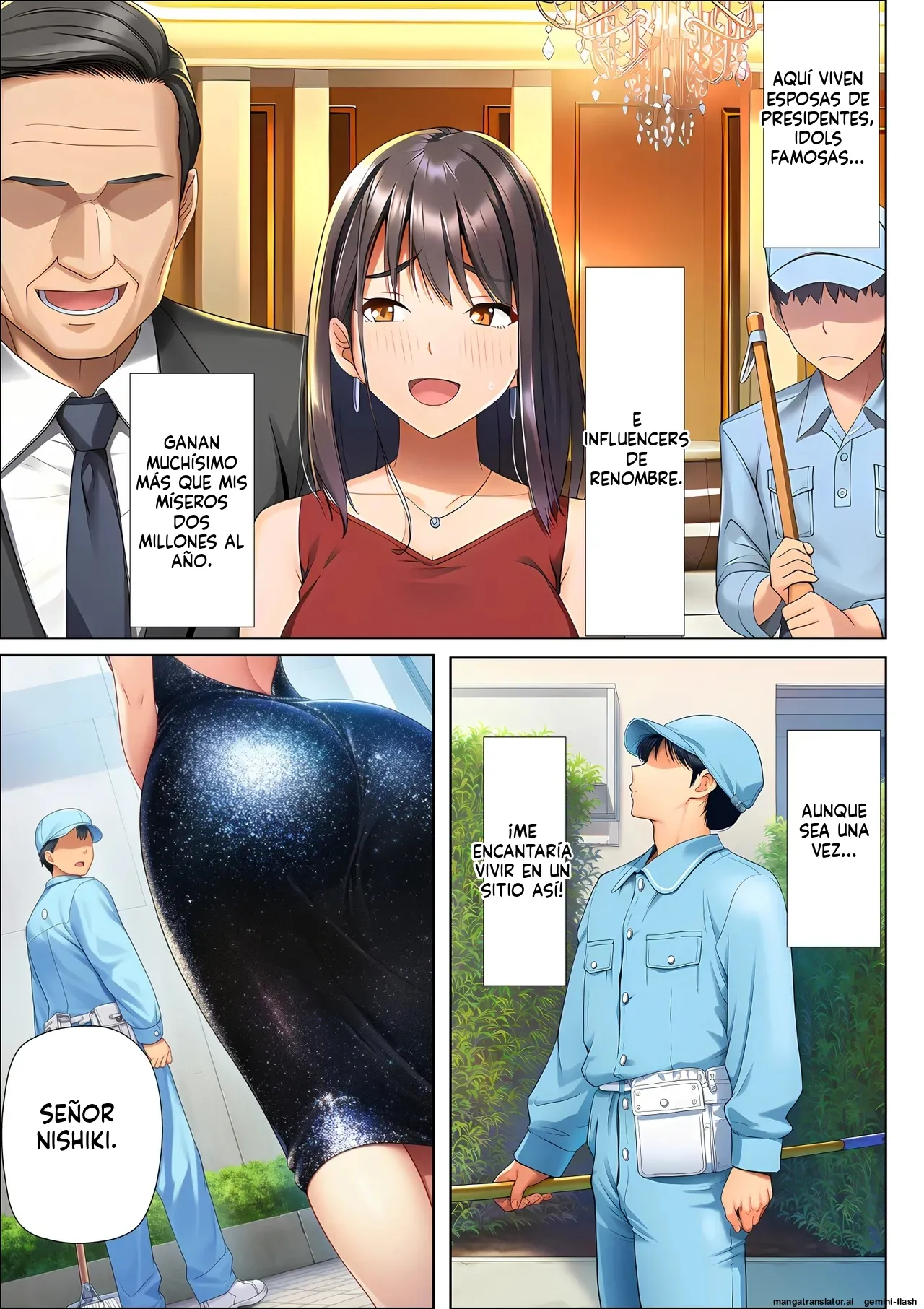 Manga Page 4